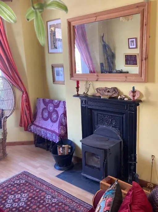 Casa vacanze Villa Unique Bohemian Artist Townhouse Belfast