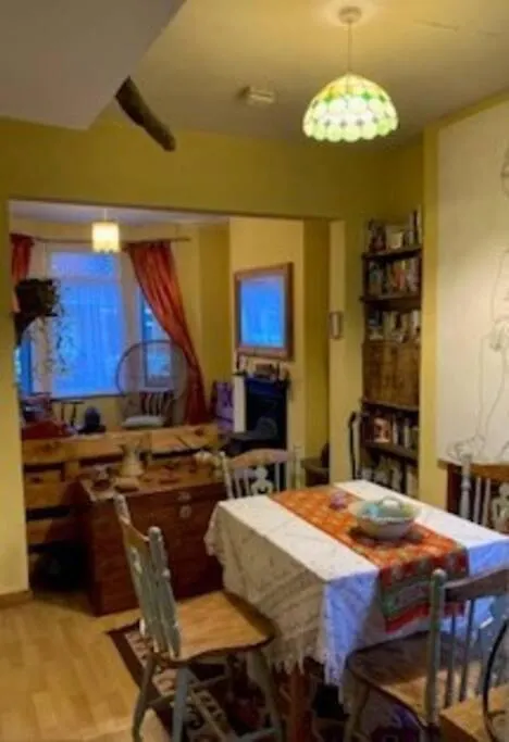 Casa vacanze Villa Unique Bohemian Artist Townhouse Belfast Regno Unito