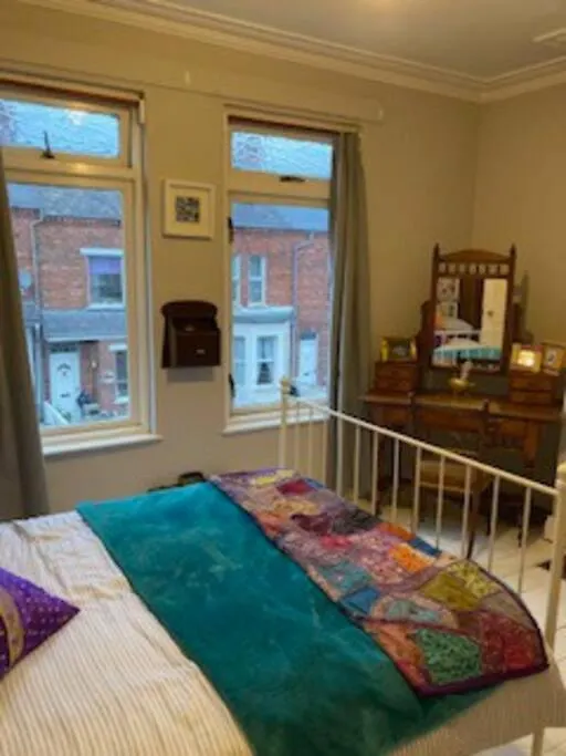 Villa Unique Bohemian Artist Townhouse Belfast