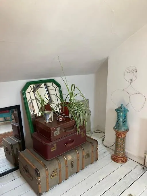 Villa Unique Bohemian Artist Townhouse Belfast Regno Unito