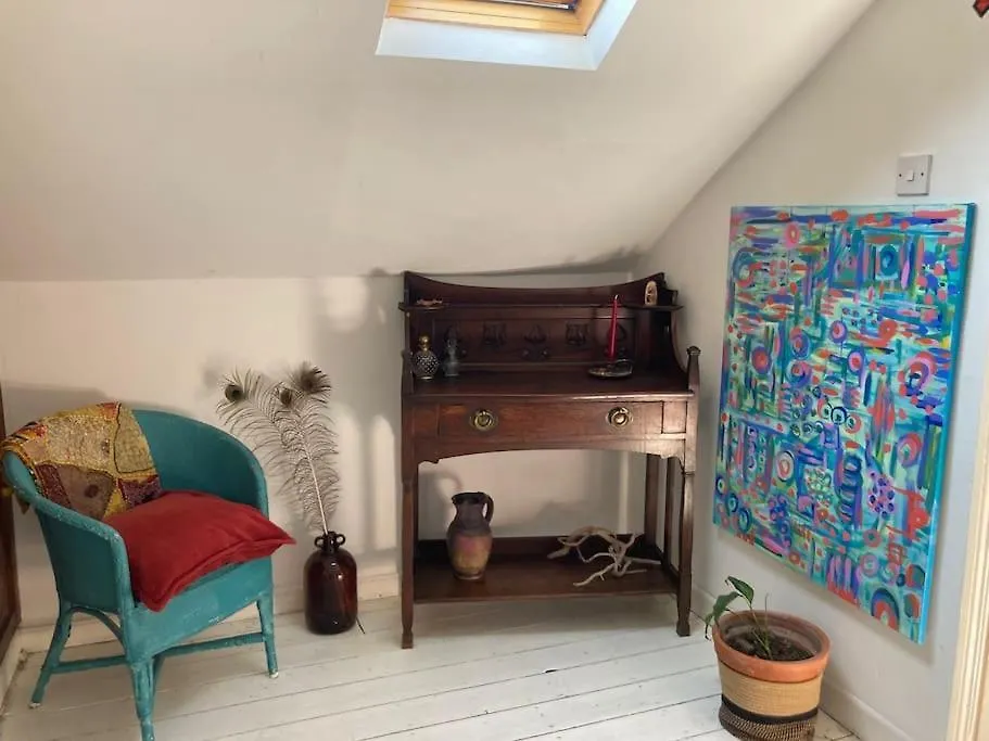 Villa Unique Bohemian Artist Townhouse Belfast Casa vacanze