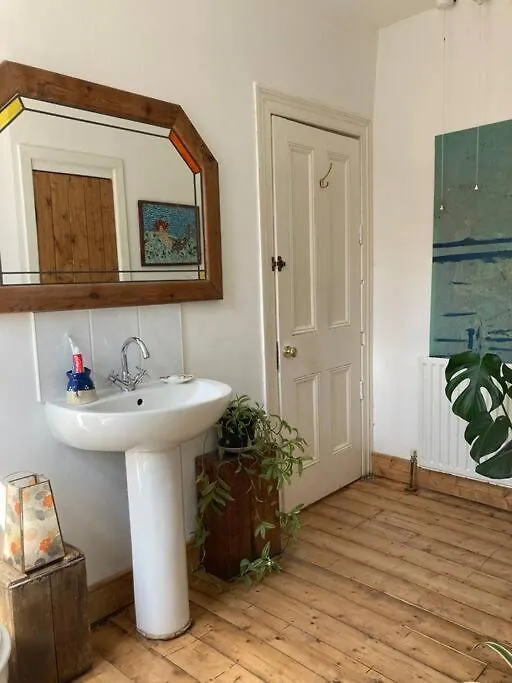 Casa vacanze Villa Unique Bohemian Artist Townhouse Belfast
