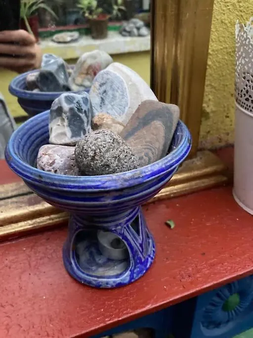 贝尔法斯特Unique Bohemian Artist Townhouse别墅
