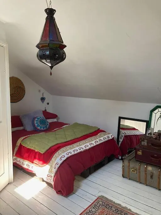 贝尔法斯特Unique Bohemian Artist Townhouse别墅 0*, 贝尔法斯特 英国