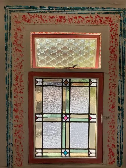 贝尔法斯特Unique Bohemian Artist Townhouse别墅 度假居 贝尔法斯特