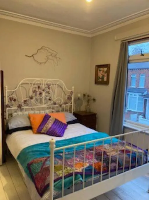 度假居 贝尔法斯特Unique Bohemian Artist Townhouse别墅 英国