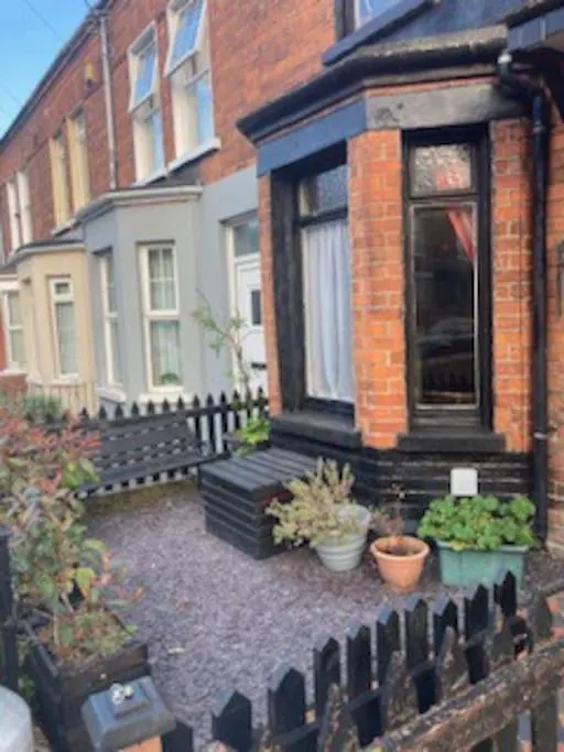 贝尔法斯特Unique Bohemian Artist Townhouse别墅 英国