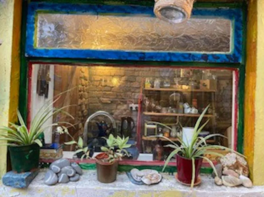 度假居 贝尔法斯特Unique Bohemian Artist Townhouse别墅