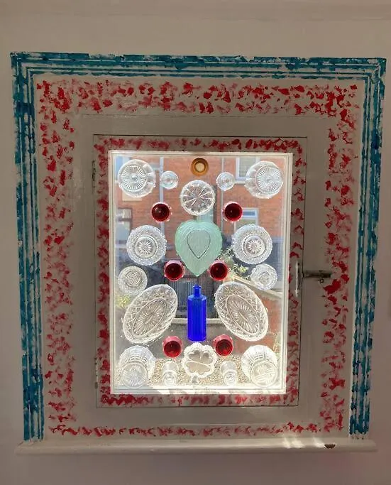 贝尔法斯特Unique Bohemian Artist Townhouse别墅 0*, 贝尔法斯特